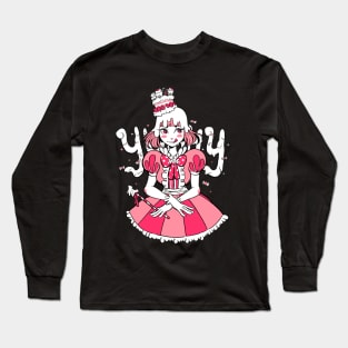 Candy Witch Long Sleeve T-Shirt